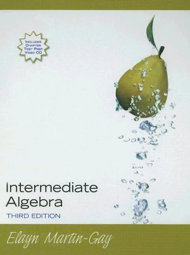 Intermediate Algebra (hardcover)