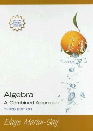 Algebra A Combined Approach (Hardcover)