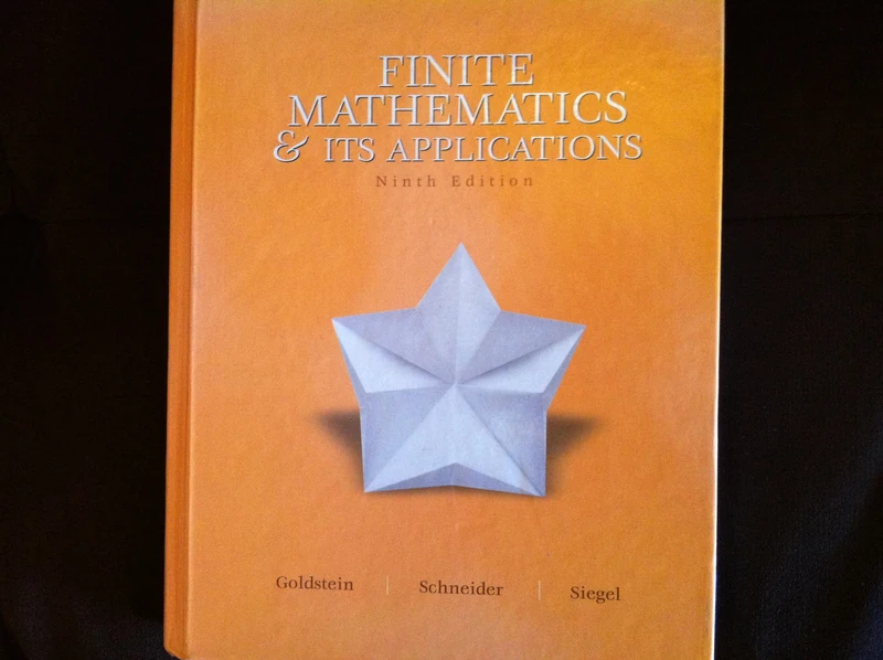 Finite Mathematics and Its Application: United States Edition