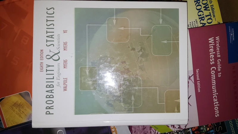 Probability & Statistics for Engineers & Scientists: United States Edition
