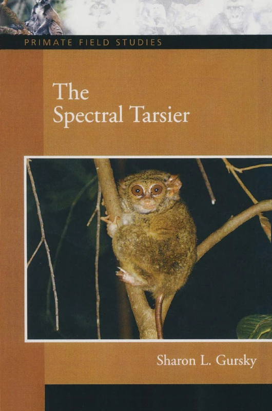 The Spectral Tarsier (Primate Field Studies) - Image 1
