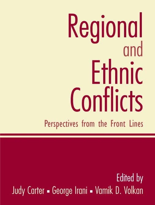 Regional and Ethnic Conflicts: Perspectives from the Front Lines, CourseSmart eTextbook