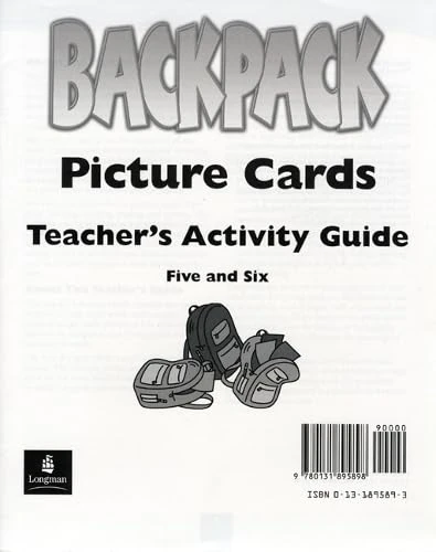Picture Cards, Levels 5-6