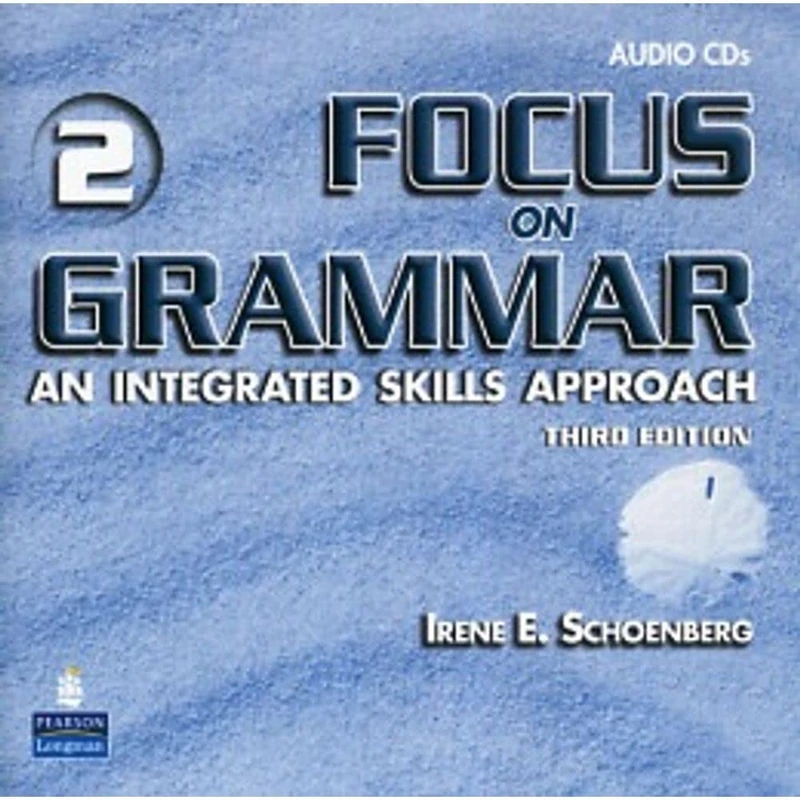 Focus on Grammar 2, Audio CDs (2)