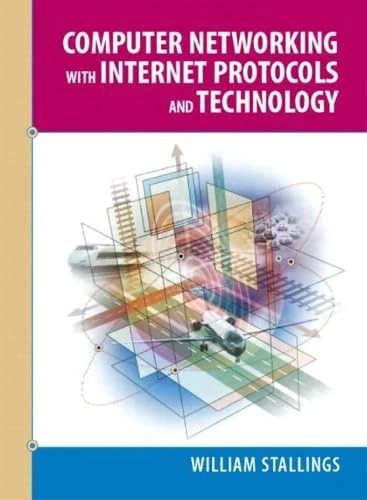 Computer Networking with Internet Protocols and Technology: International Edition
