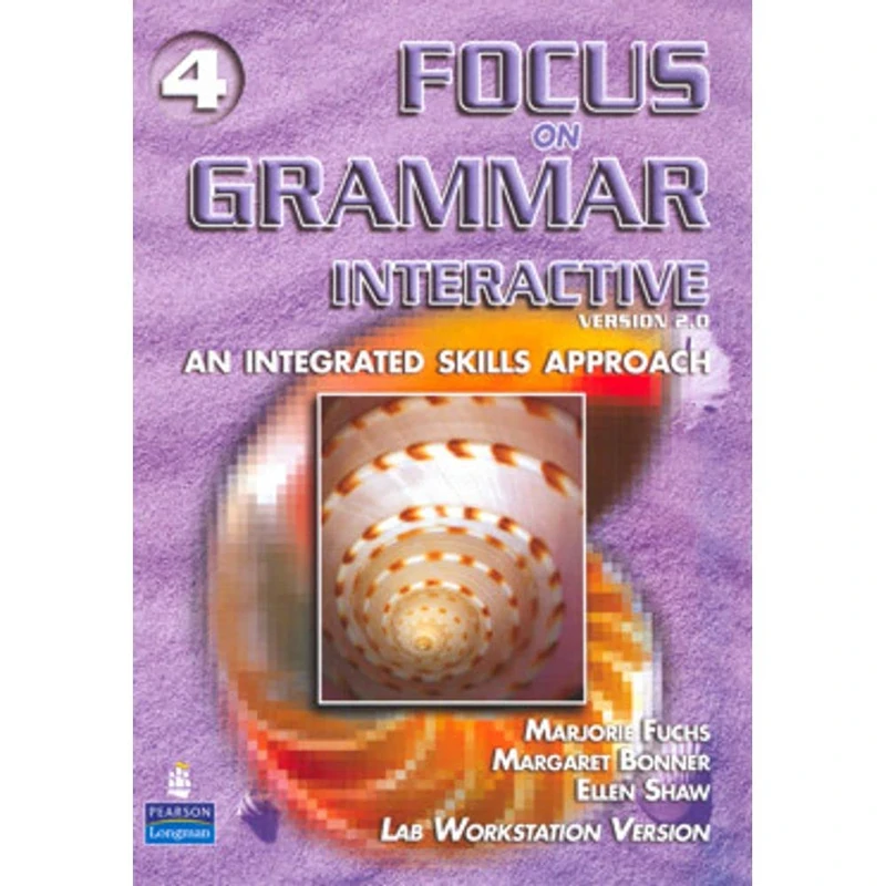 Focus on Grammar 4 Interactive CD-ROM