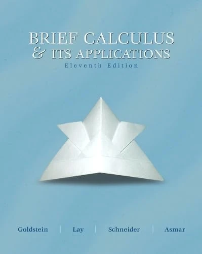 Brief Calculus and Its Applications