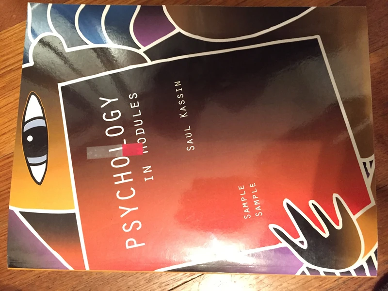 Psychology in Modules