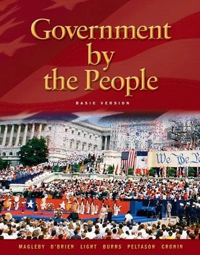 Government By the People, Basic Version