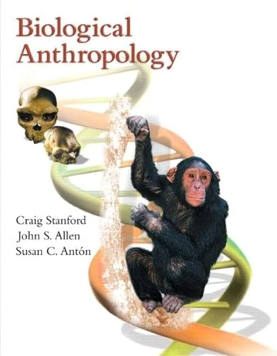 INTRO TO BIO ANTHROPOLOGY & DK/PH ATLAS PKG