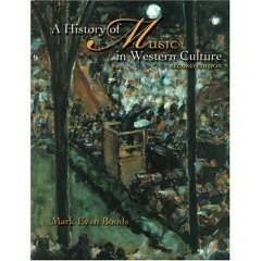 HIST MUSIC WESTN&ANTH VOL1&VOL2&CD V1&CDV2