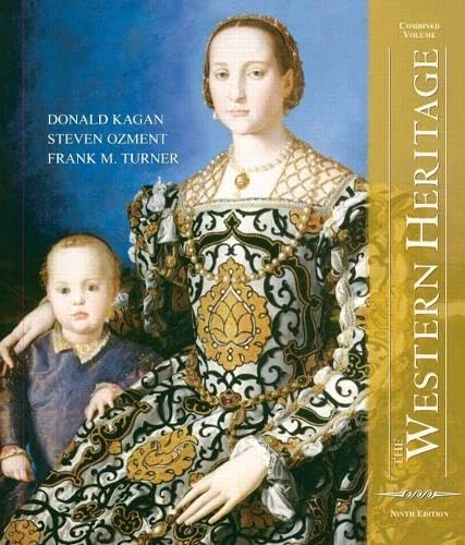 The Western Heritage: Combined Volume