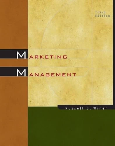 Marketing Management: United States Edition