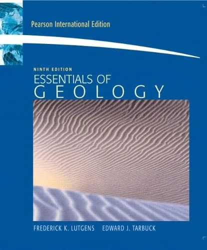Essentials of Geology: International Edition
