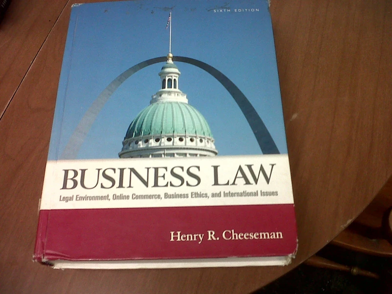 Business Law: United States Edition