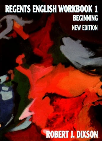 Regents English Workbook One/Beginning