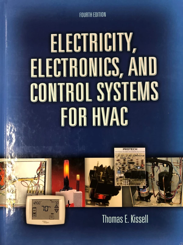 Electricity, Electronics, and Control Systems for HVAC