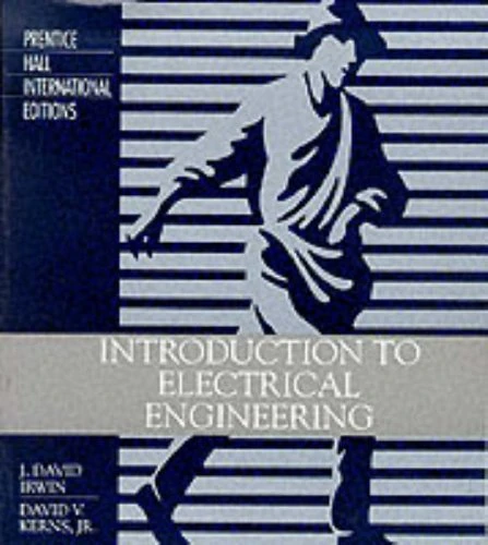 Introduction to Electrical Engineering: International Edition