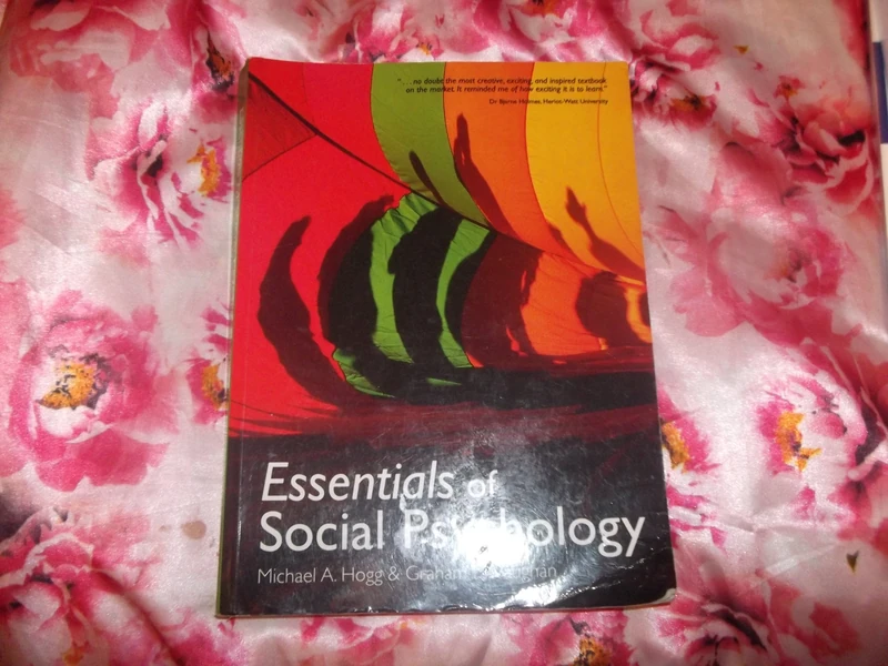 Essentials of Social Psychology