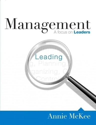 MyLab Management with Pearson eText -- Access Card -- for Management: A Focus on Leaders - Image 1