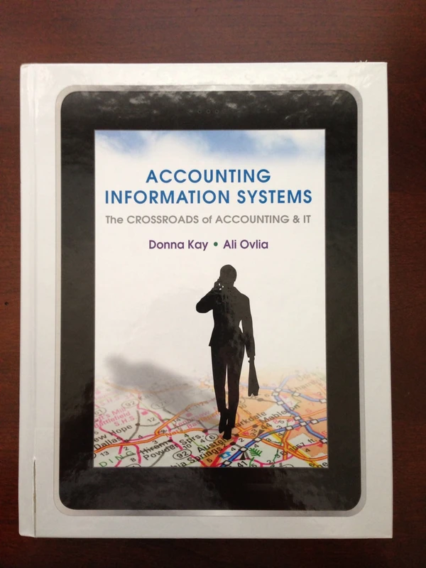 Pearson Accounting Information Systems - Accounting and IT Text