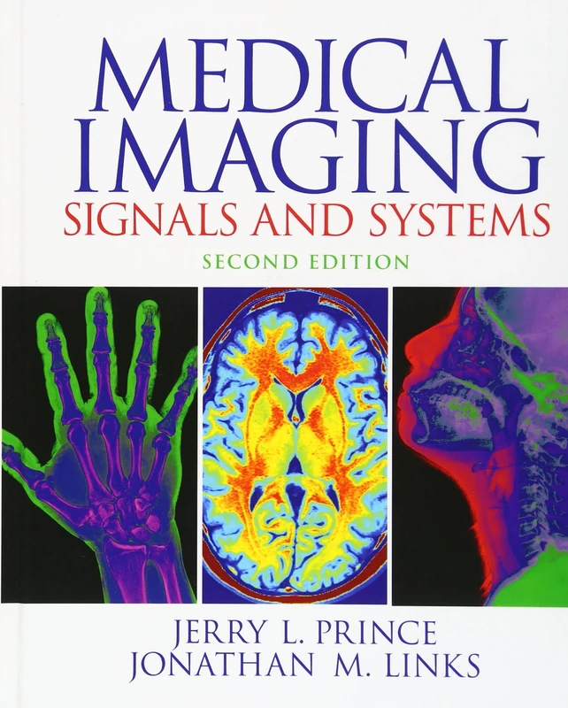 Medical Imaging Signals and Systems