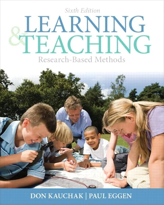 Learning and Teaching: Research-Based Methods (Myeducationlab)