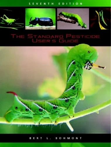 The Standard Pesticide User's Guide