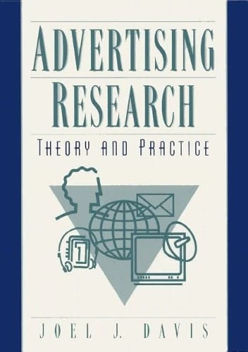 Advertising Research: Theory and Practice