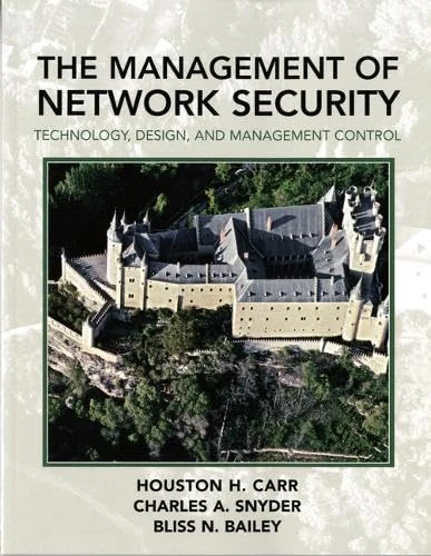Management of Network Security: United States Edition