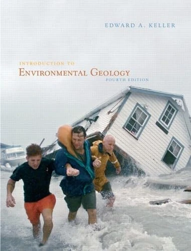Introduction to Environmental Geology: United States Edition