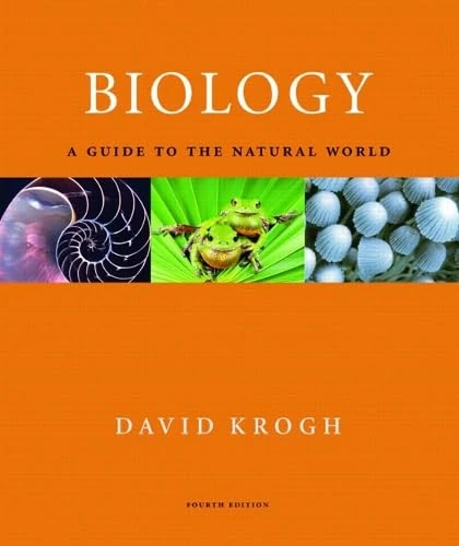 Biology: A Guide to the Natural World with mybiology": United States Edition