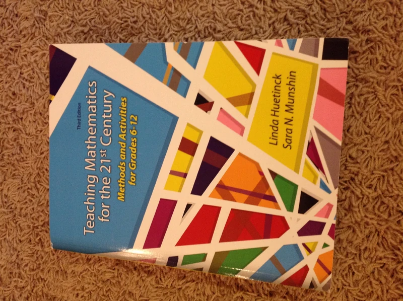 Pearson Teaching Mathematics in the 21st Century, Grades 6-12