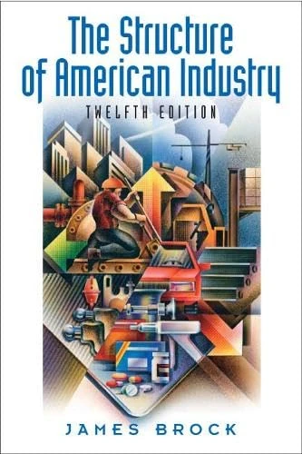 The Structure of American Industry: United States Edition