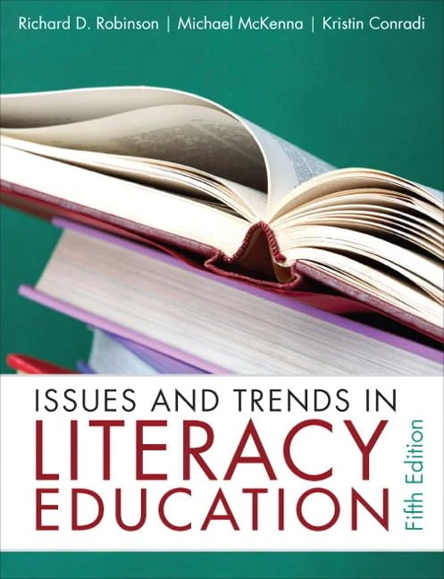 Issues and Trends in Literacy Education: Issues Trends Litera Edu_5