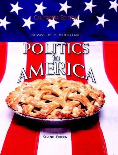 Politics in America, California Edition