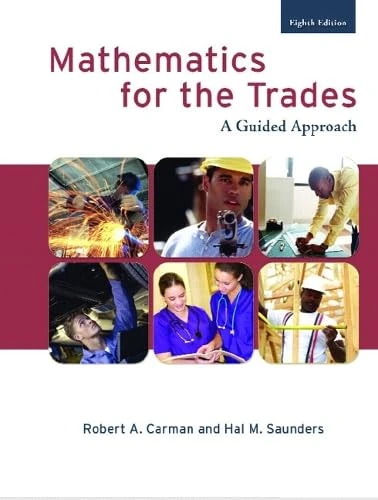 Mathematics for the Trades: United States Edition