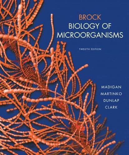 Brock Biology of Microorganisms: United States Edition