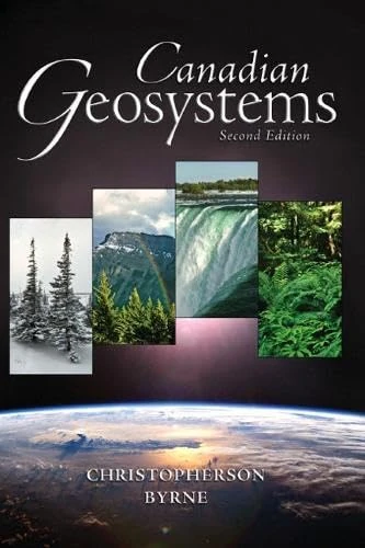 Internal Unit Billing ISBN for Geosystems Canadian Edition - Image 1