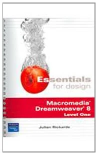 ESSN DESIGN MACROMED DREAMWVR8 LV1&S/CD PKG