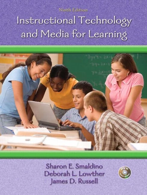 Instructional Technology and Media for Learning