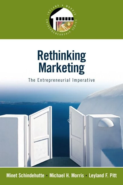 Rethinking Marketing: The Entrepreneurial Imperative (Prentice Hall Entrepreneurship)