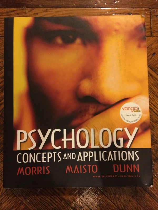 Psychology: Concepts and Applications