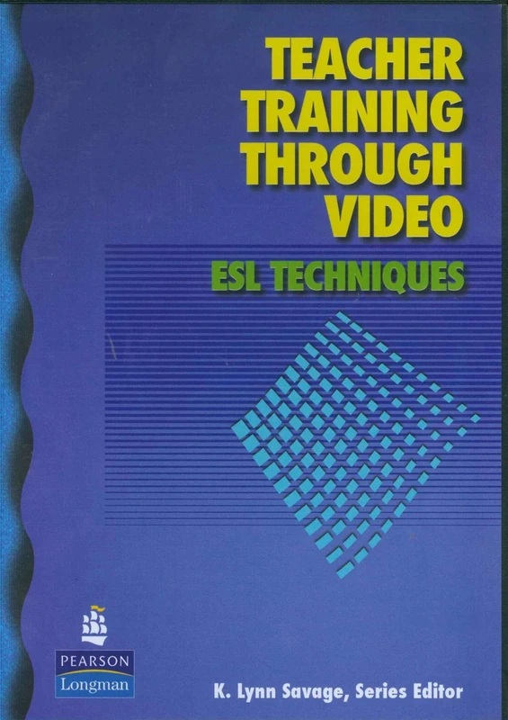Teacher Training Through Video: ESL Techniques (DVD) - Image 1