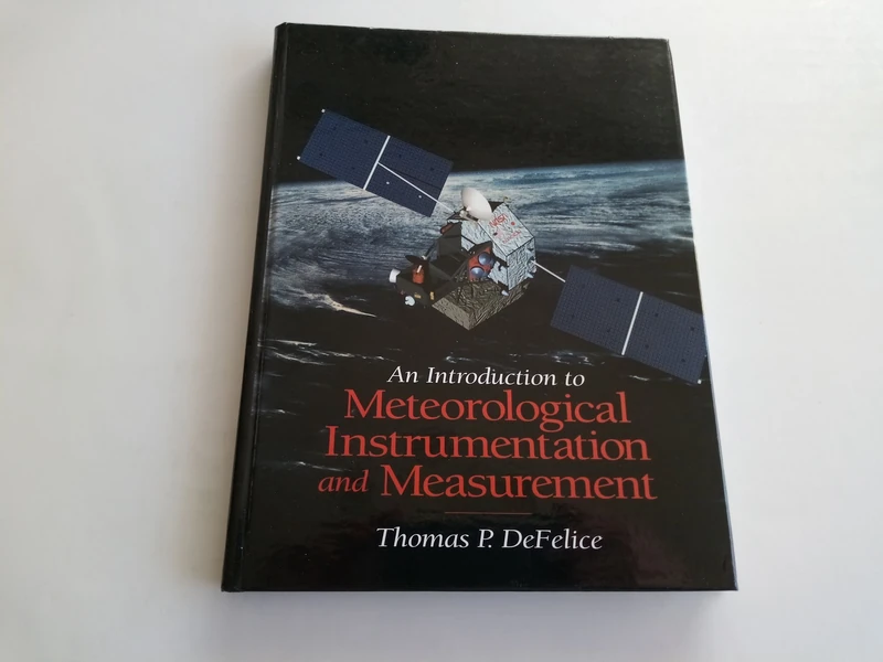 An Introduction to Meteorological Instrumentation and Measurement