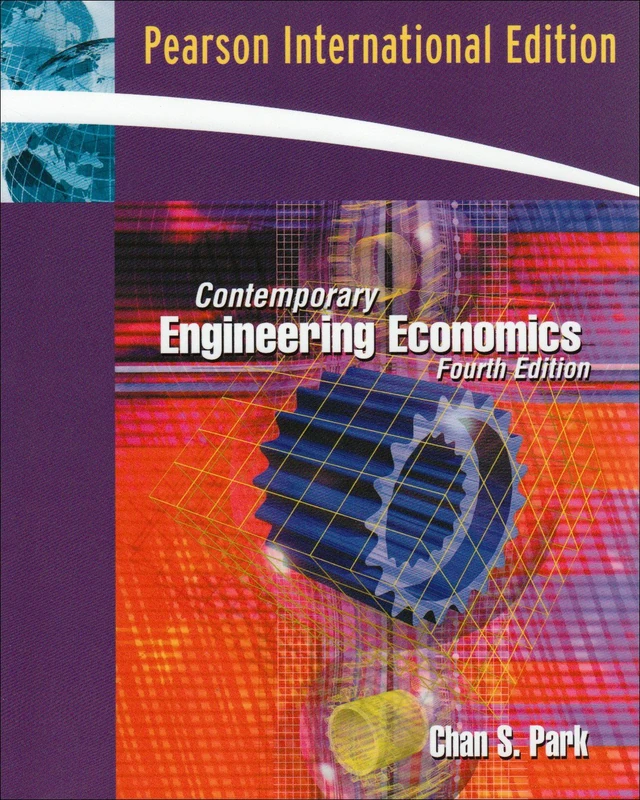 Contemporary Engineering Economics: International Edition