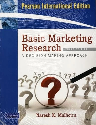 BASIC MARKETING RESEARCH & SPSS 16.0 CD PKG: International Edition