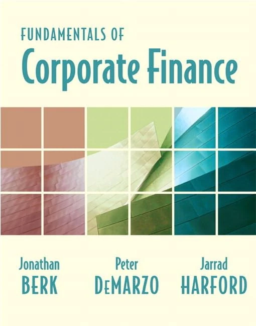 Prentice Hall Fundamentals of Corporate Finance and MyFinanceLab