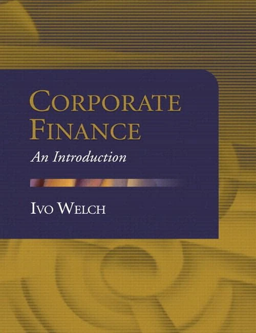 Corporate Finance: An Introduction & MyFinance Student Access Code Card - Image 1