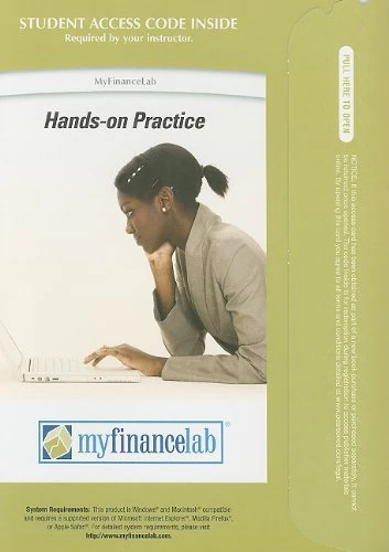 MyFinanceLab with Pearson eText -- Access Card -- for Personal Finance